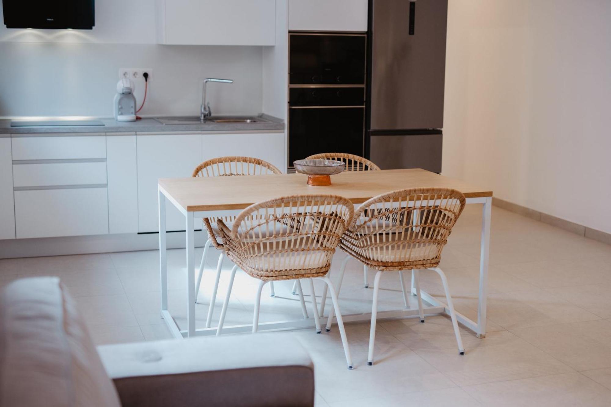 Las Canteras Beach Suites Las Palmas de Gran Canaria Eksteriør billede