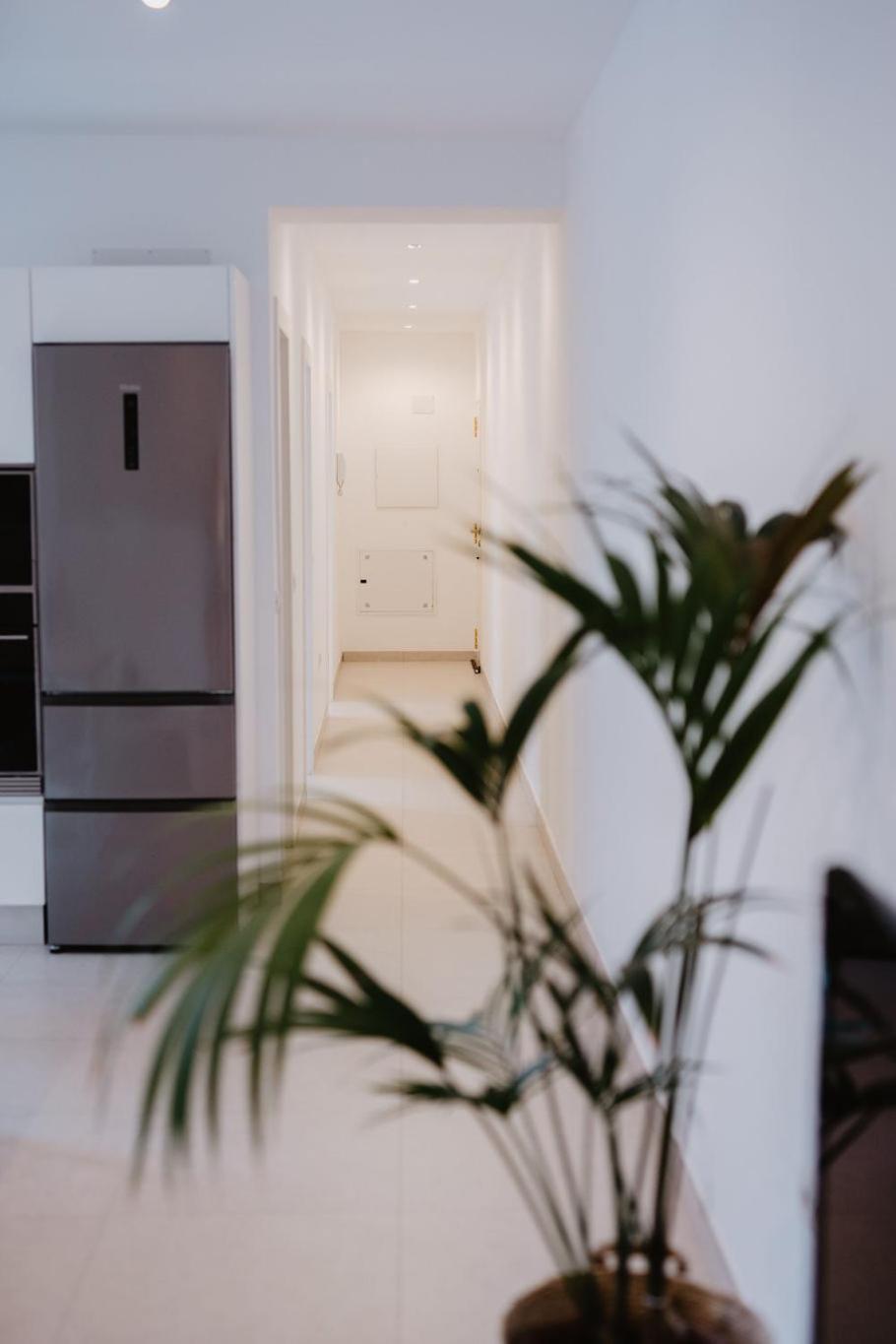 Las Canteras Beach Suites Las Palmas de Gran Canaria Eksteriør billede
