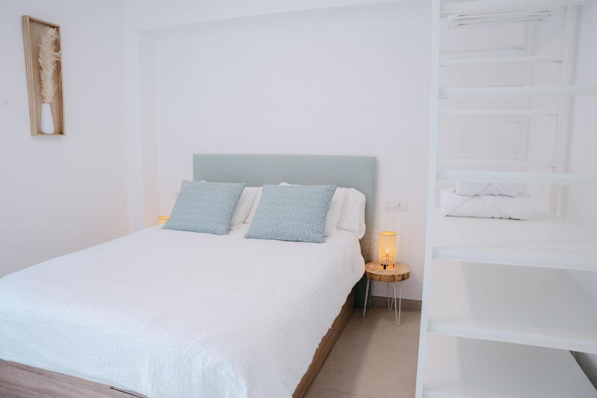 Las Canteras Beach Suites Las Palmas de Gran Canaria Eksteriør billede