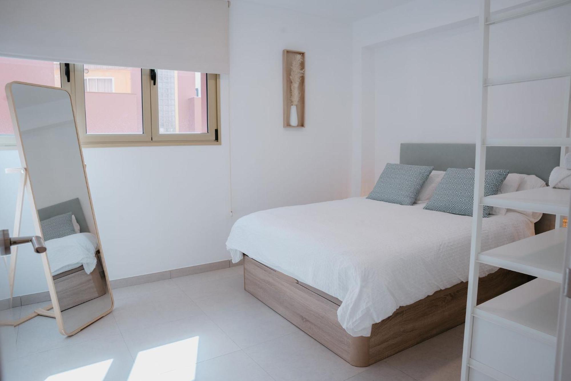 Las Canteras Beach Suites Las Palmas de Gran Canaria Eksteriør billede