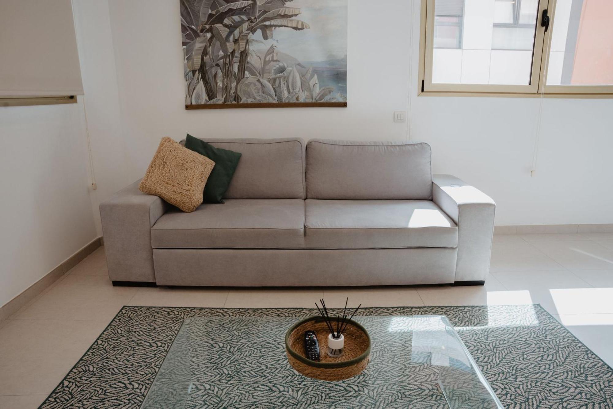 Las Canteras Beach Suites Las Palmas de Gran Canaria Eksteriør billede