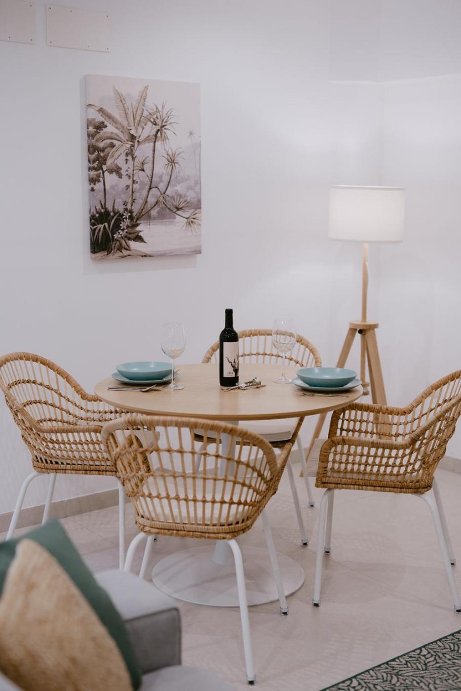 Las Canteras Beach Suites Las Palmas de Gran Canaria Eksteriør billede
