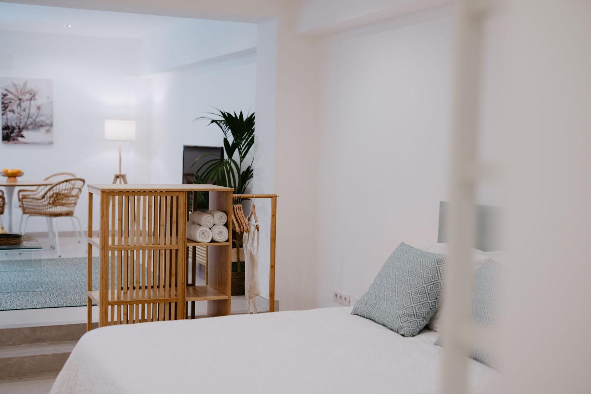 Las Canteras Beach Suites Las Palmas de Gran Canaria Eksteriør billede