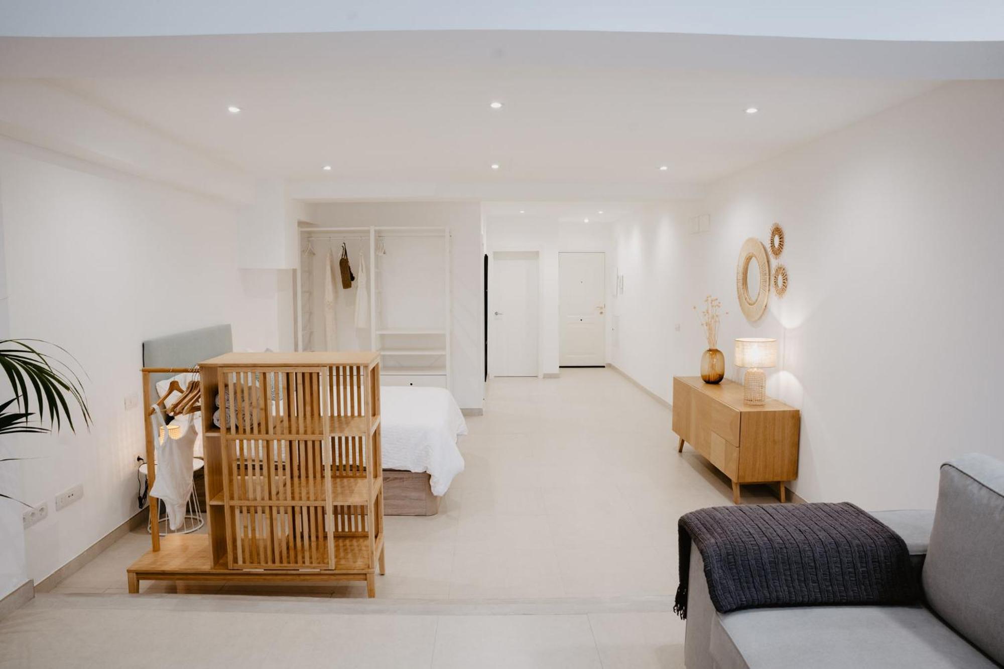 Las Canteras Beach Suites Las Palmas de Gran Canaria Eksteriør billede