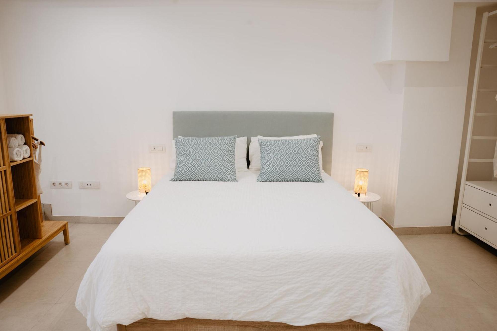Las Canteras Beach Suites Las Palmas de Gran Canaria Eksteriør billede