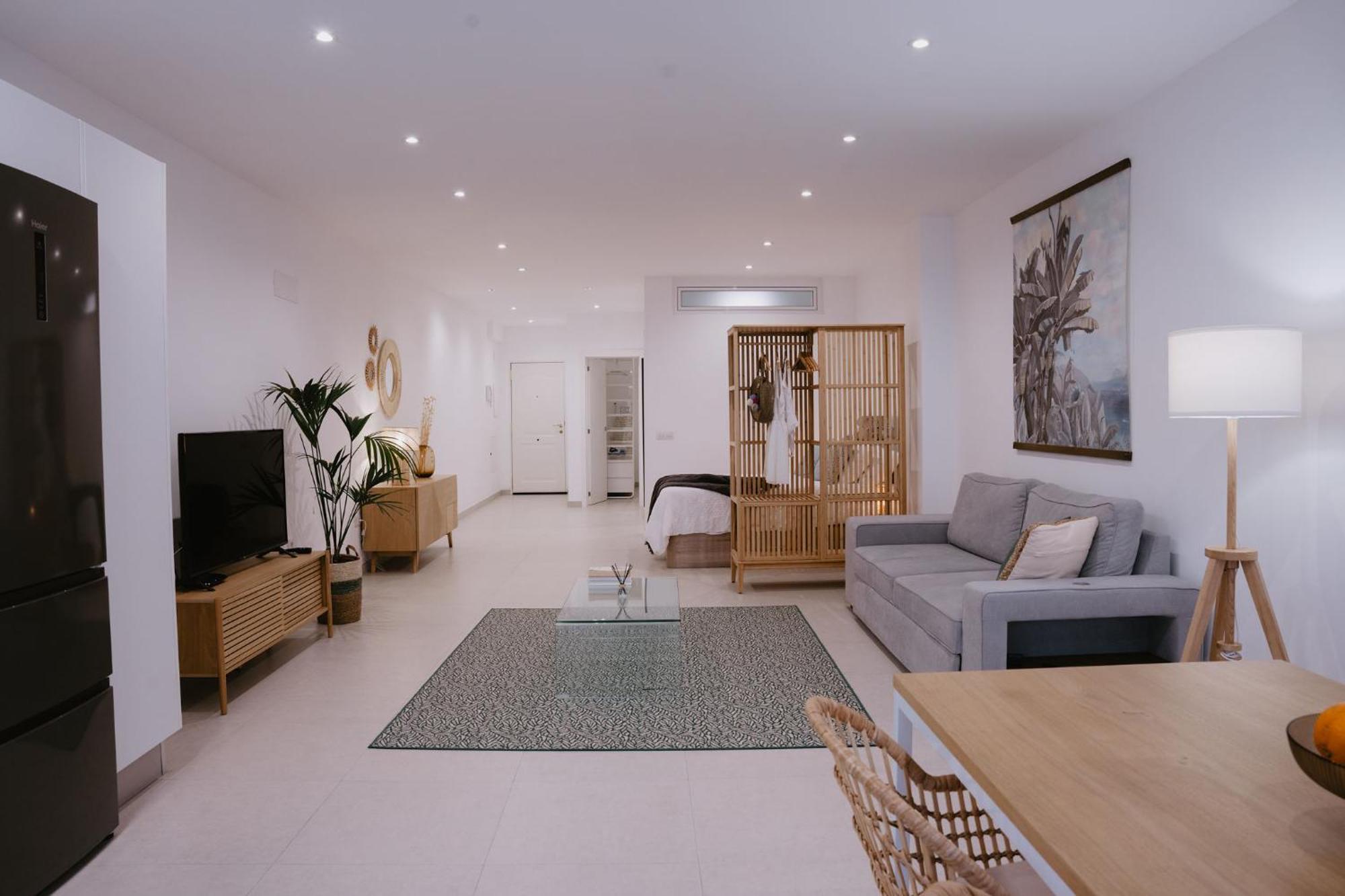Las Canteras Beach Suites Las Palmas de Gran Canaria Eksteriør billede