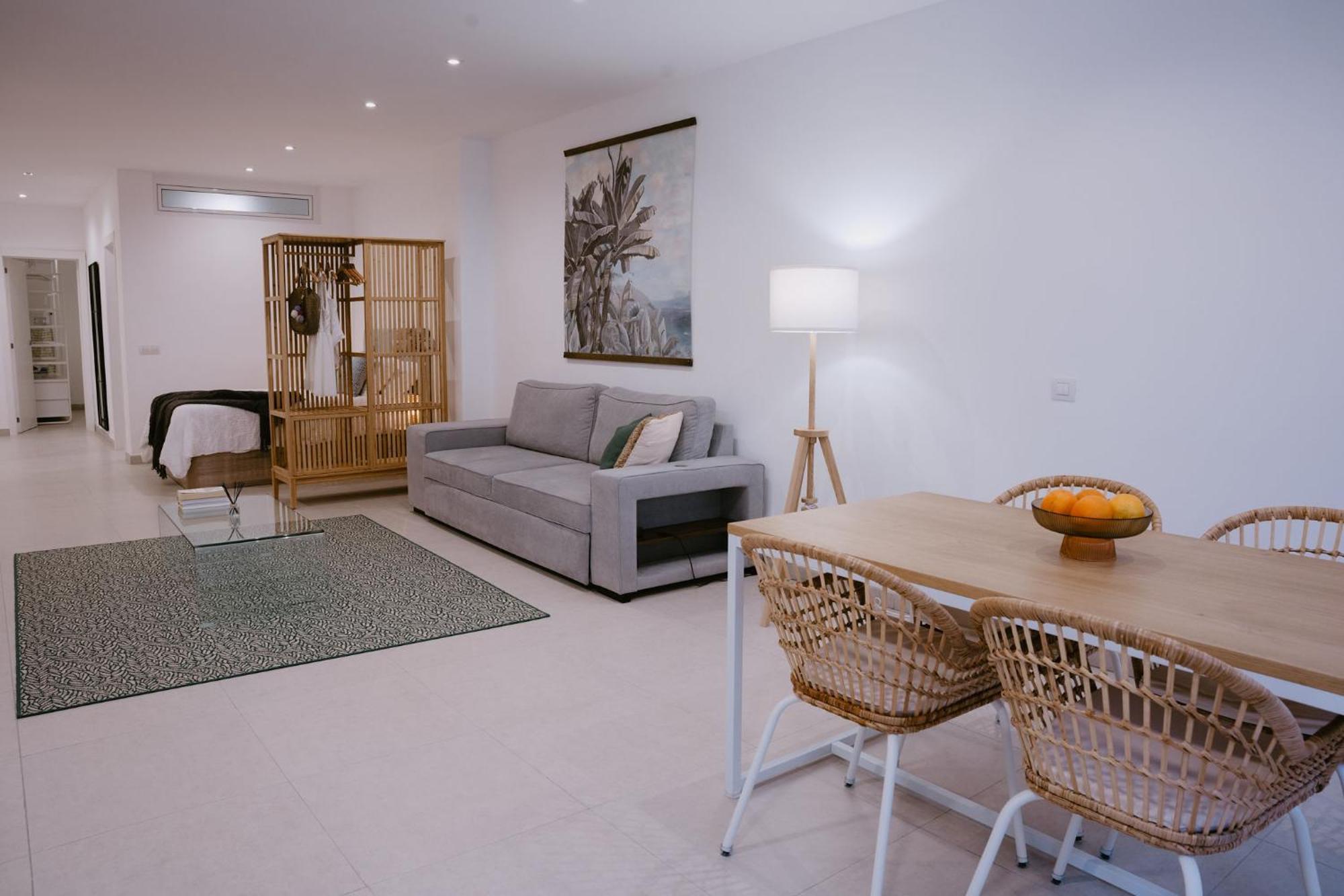 Las Canteras Beach Suites Las Palmas de Gran Canaria Eksteriør billede
