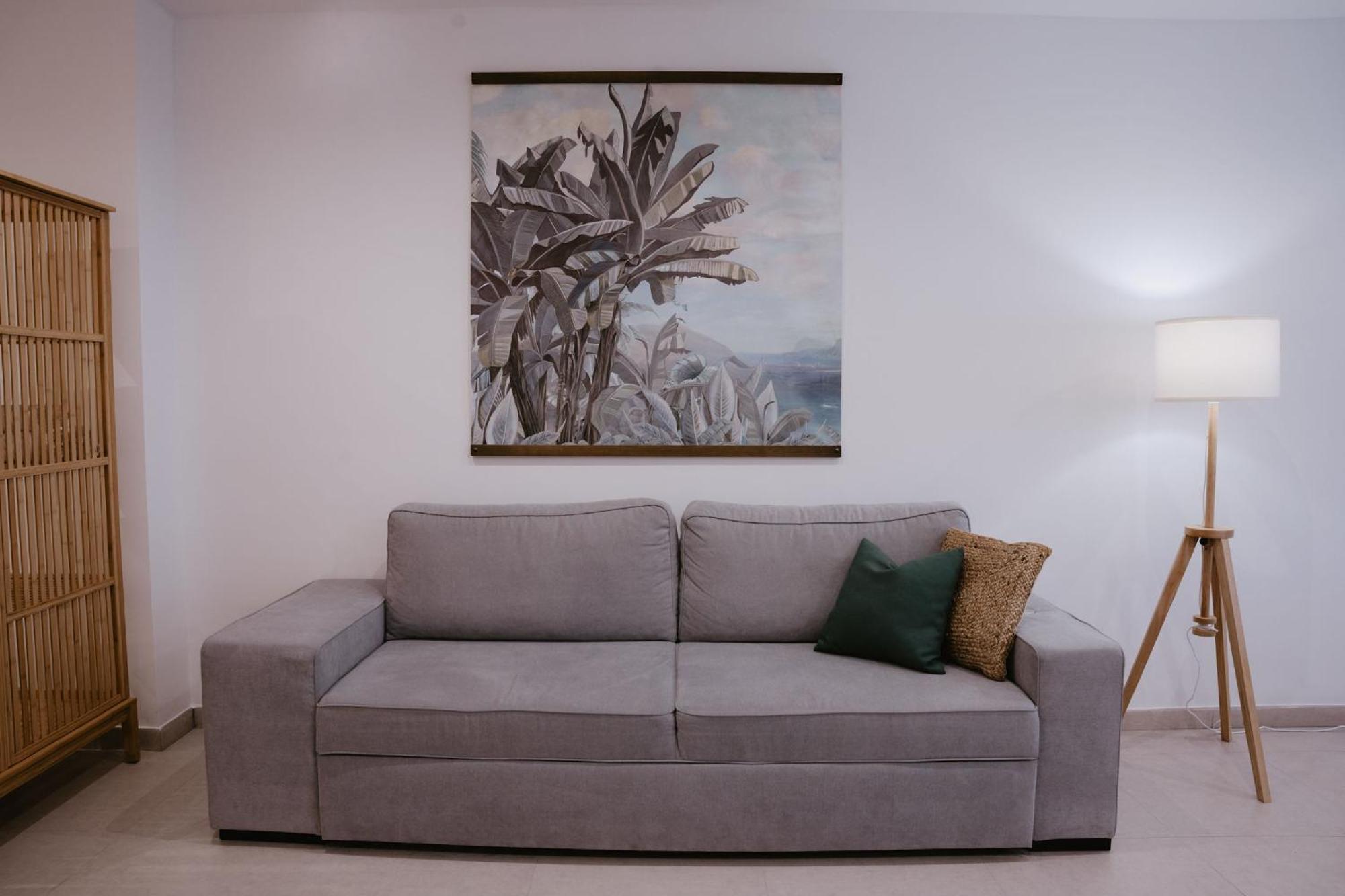 Las Canteras Beach Suites Las Palmas de Gran Canaria Eksteriør billede