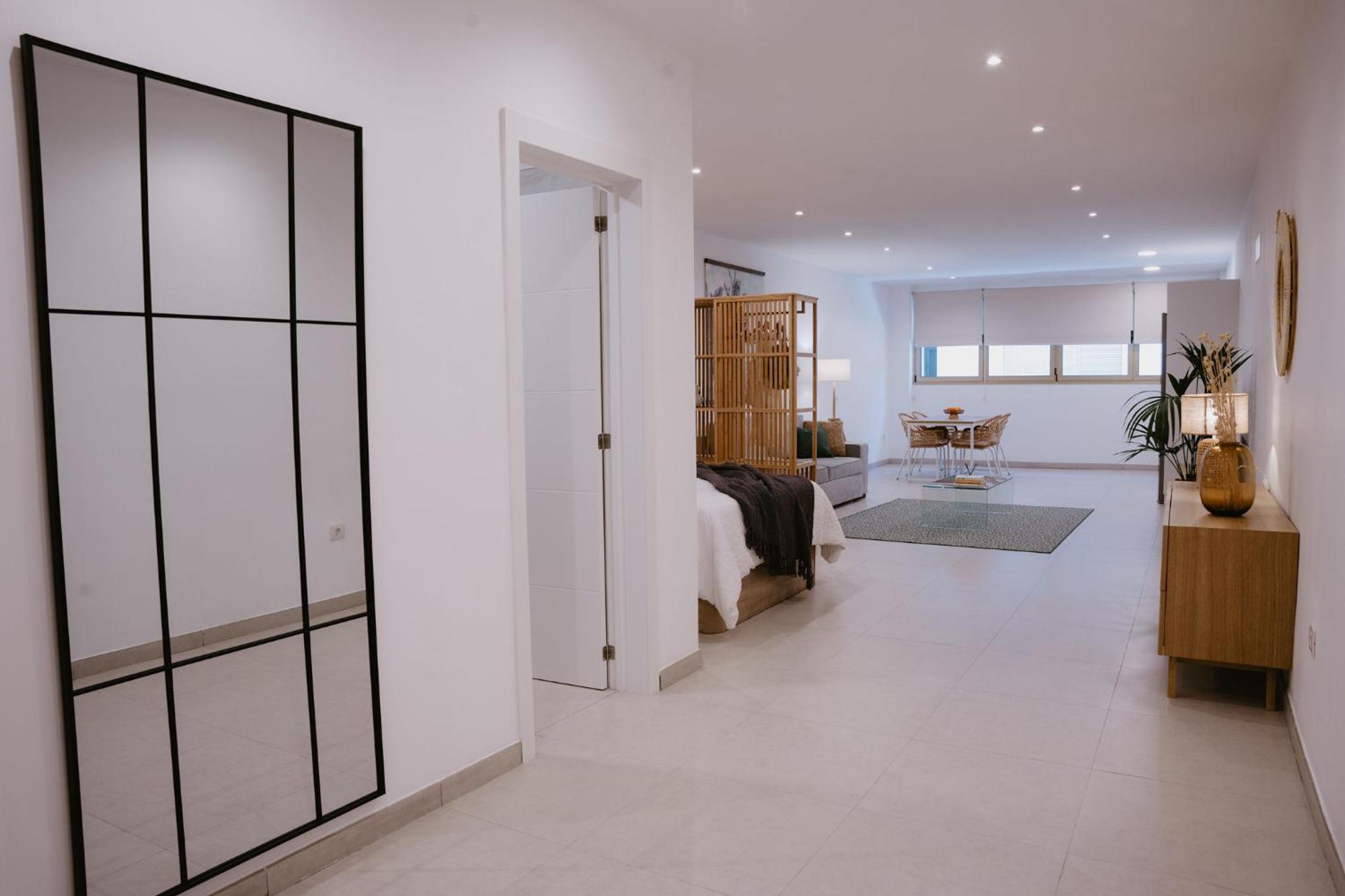 Las Canteras Beach Suites Las Palmas de Gran Canaria Eksteriør billede