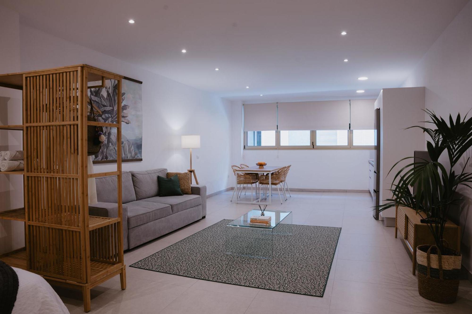 Las Canteras Beach Suites Las Palmas de Gran Canaria Eksteriør billede