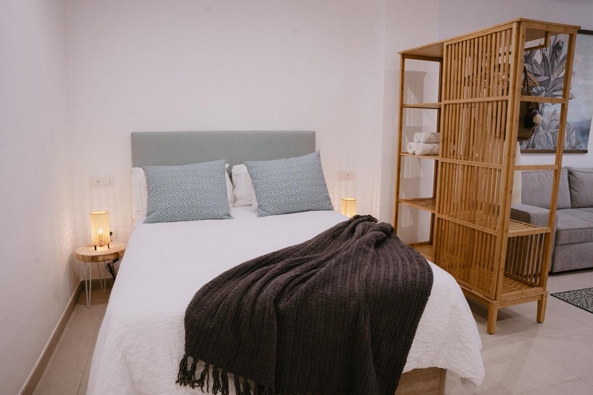 Las Canteras Beach Suites Las Palmas de Gran Canaria Eksteriør billede