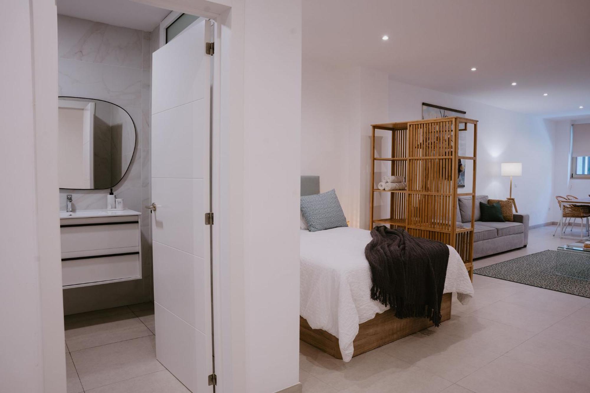 Las Canteras Beach Suites Las Palmas de Gran Canaria Eksteriør billede