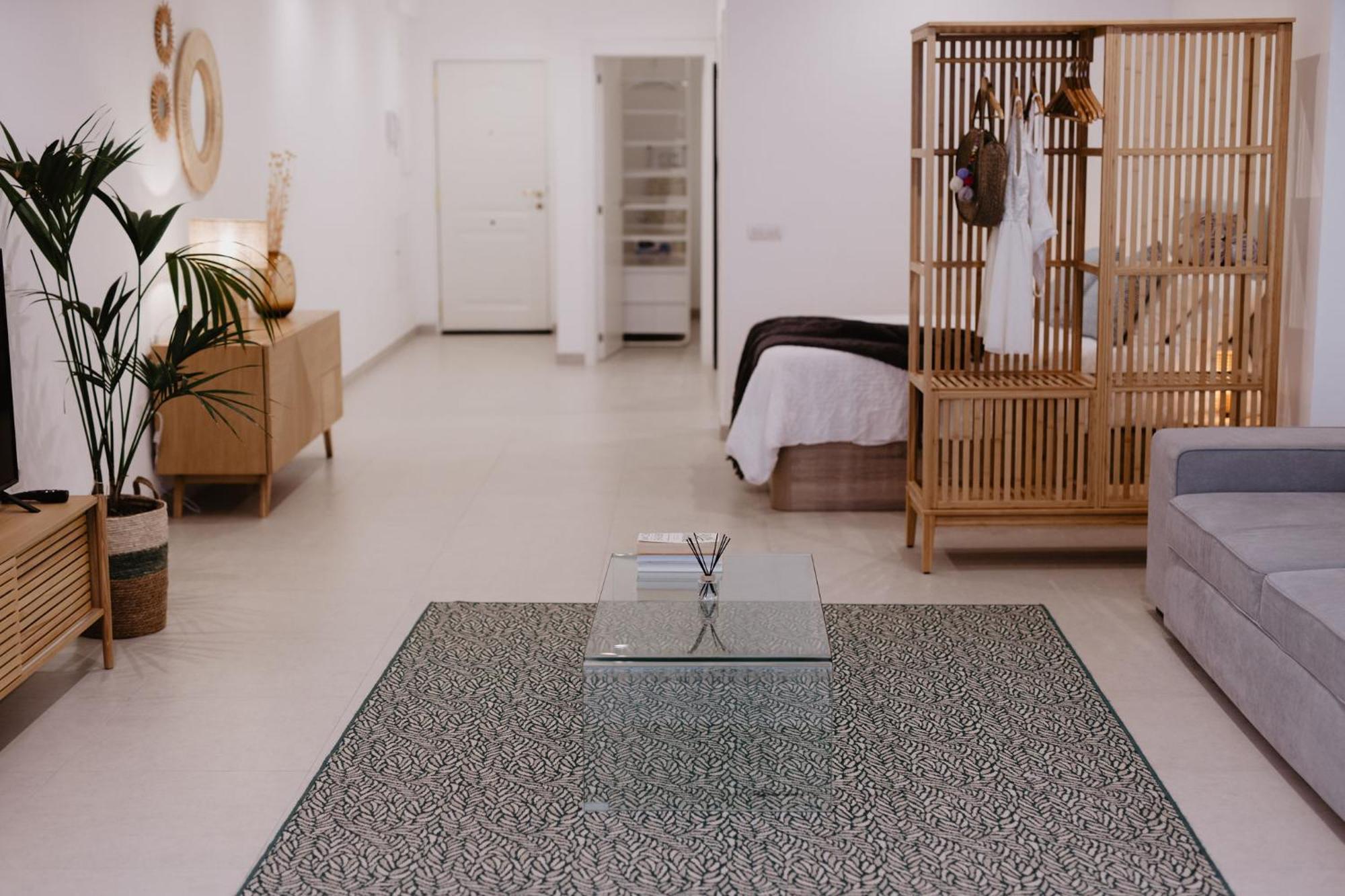 Las Canteras Beach Suites Las Palmas de Gran Canaria Eksteriør billede