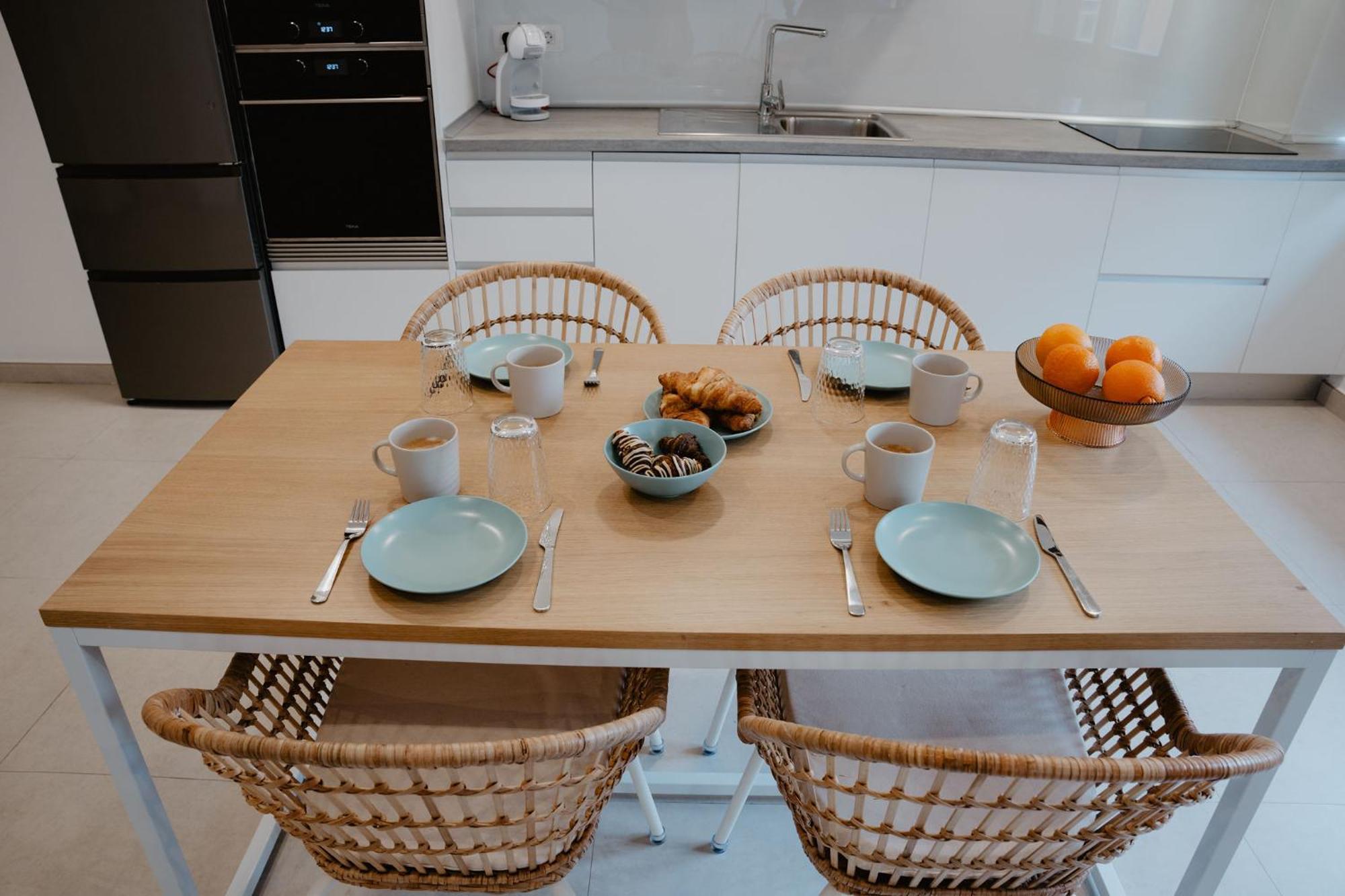 Las Canteras Beach Suites Las Palmas de Gran Canaria Eksteriør billede