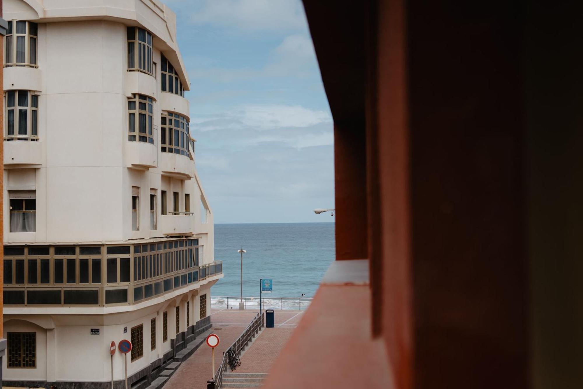 Las Canteras Beach Suites Las Palmas de Gran Canaria Eksteriør billede